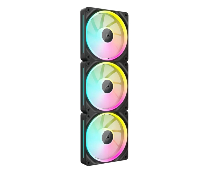 Wentylator do komputera CORSAIR iCUE LINK LX120 RGB Triple Pack 3x120mm